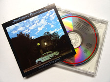 Jackson Browne Late For The Sky CD