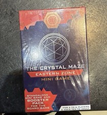 The Crystal Maze Eastern Zone Mini Game - BNIB