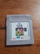Thumbnail of ebay&reg; auction 257502986689 | Fifa International Soccer, Game Boy, Gameboy, GB, voll funktionsfähig, nur Modul