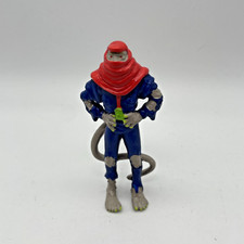 Vintage 1990 Applause Captain Planet Verminous Skumm PVC Rubber Action Figure