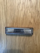 Vintage American Ace Harmonica