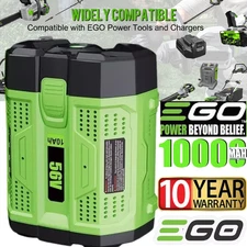 For Genuine EGO Battery 56V 7.5Ah/10Ah/5.0Ah BA1400T BA4200 BA2800 ST1502LB