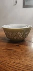 Vintage Pyrex Spring Blossom Crazy Daisy Nested Mixing Bowls Set 401 402 403 (A)