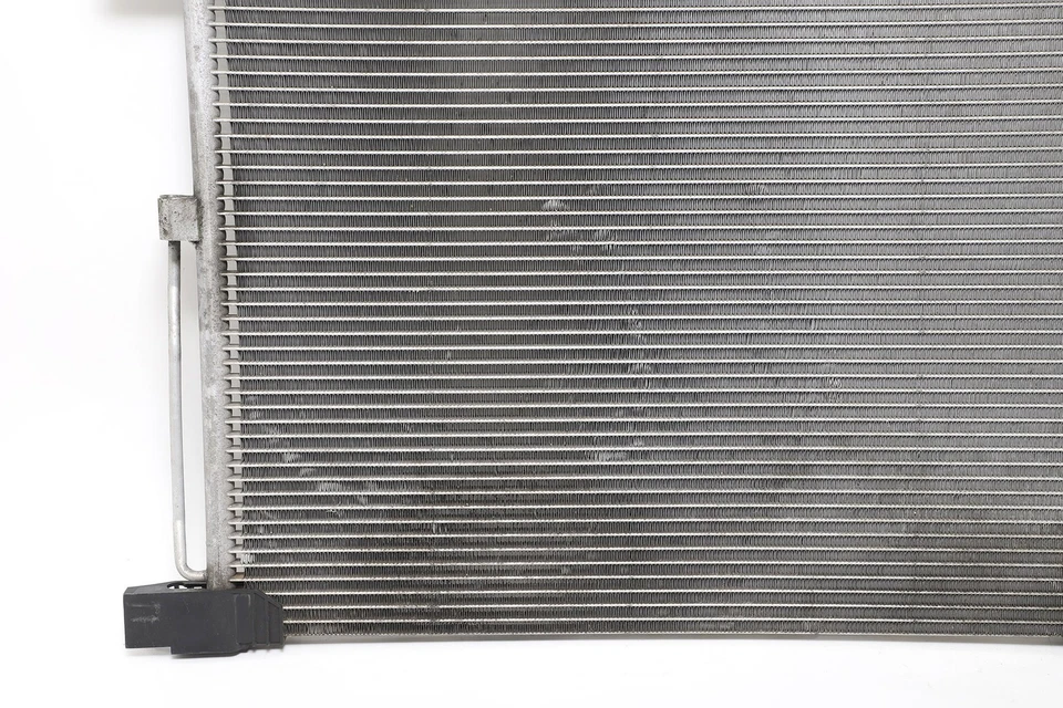 Infiniti FX35 09-12 A/C Air Conditioner Condenser 92110-1BA0A, B013, OEM, 2009,  - Image 2 of 4