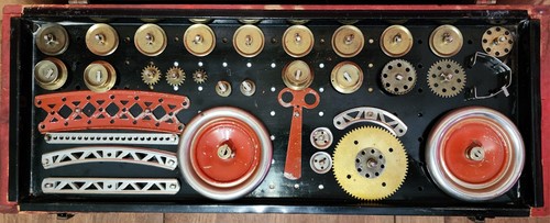 1928 AC Gilbert No. 77 Set - Picture 5 of 13