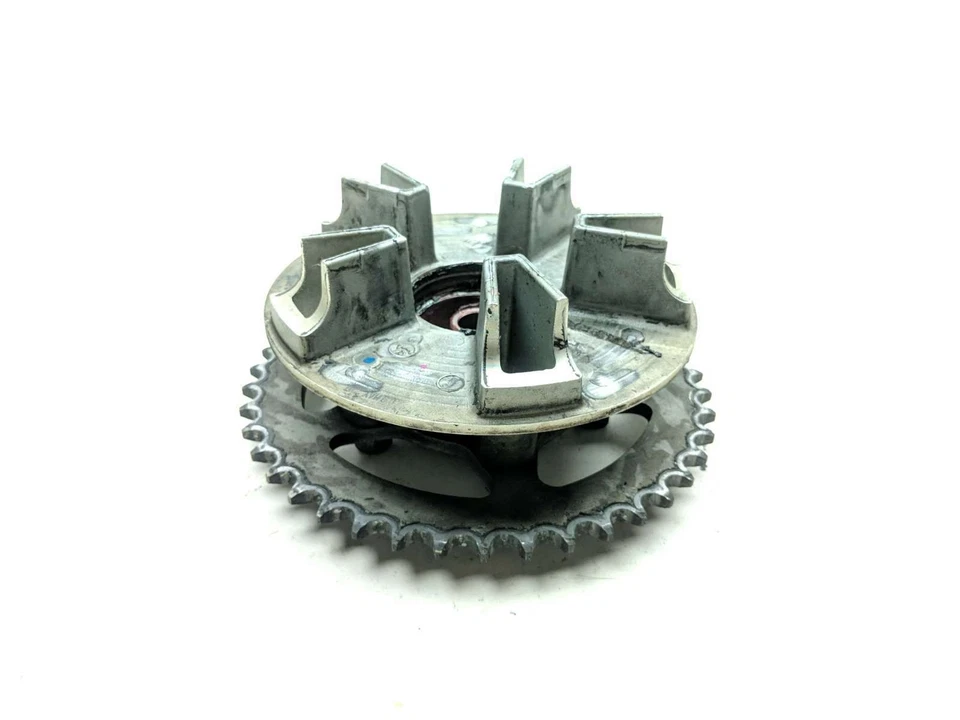 08 Triumph America Rear Wheel Cush Drive Sprocket Hub - Image 4 of 4