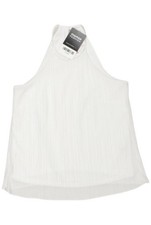 les petites Top Damen Trägertop Tanktop Unterhemd Gr. EU 32 Weiß #7xwyyaf
