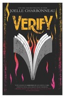 Verify | Joelle Charbonneau | Taschenbuch | Kartoniert / Broschiert | Englisch