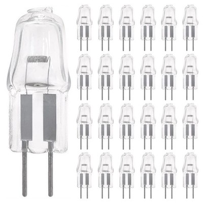Modee G4 Halogen Stecklampe 20W 300lm Warmweiß 12V Dimmbar 25 Stück