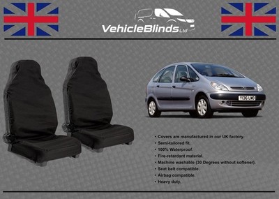 Seat Covers For Citroen Xsara Picasso (1999-2012) 5 Door Heavy Duty