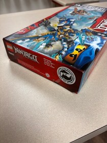 lego ninjago jays elemental dragon 70602 factory sealed