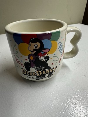 Disneyland Tokyo Dear Danny Lamb Mug US Shipping