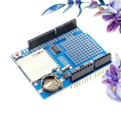 Professionelles Datenlogger-Modul Datenrekorder Data Logging Shield V1.0 für