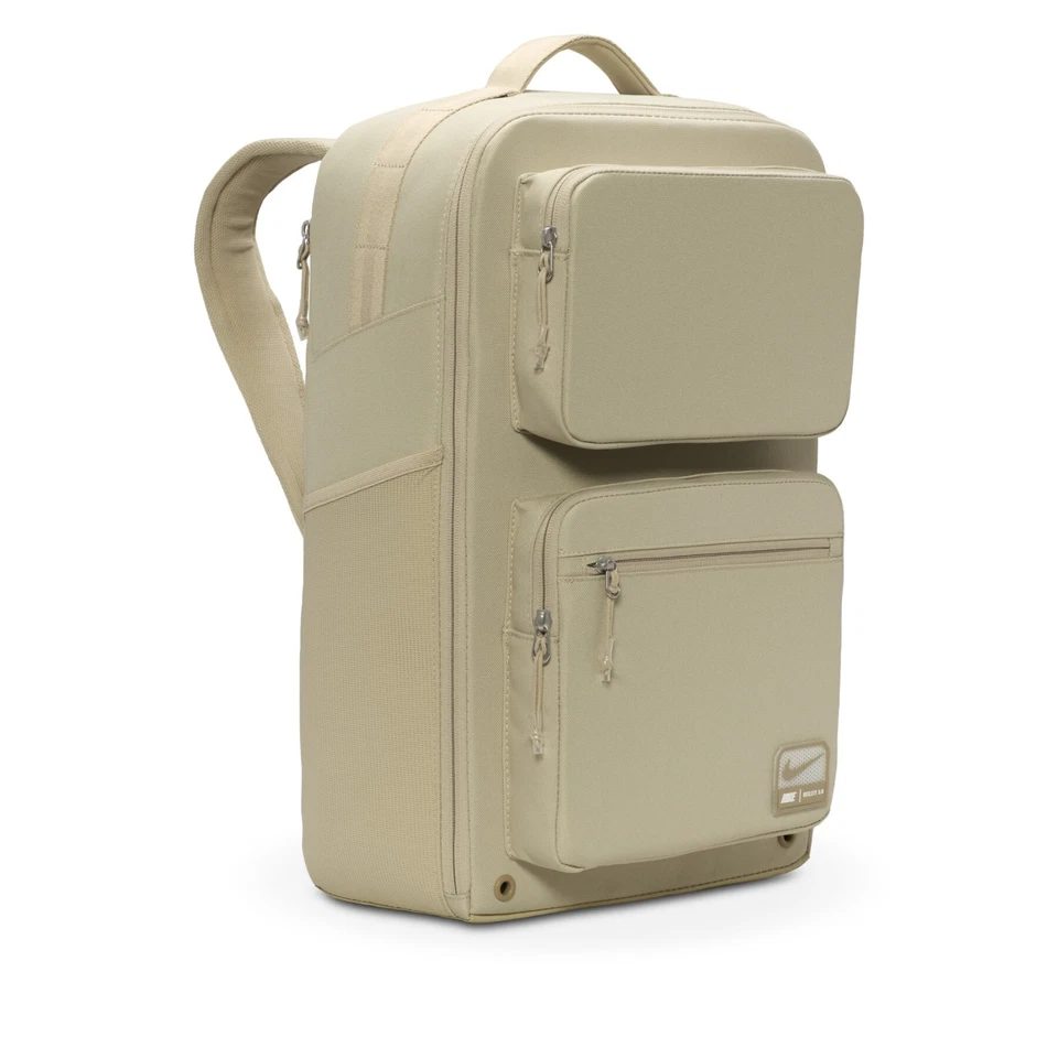 Nike Utility Speed Training 2.0 Rucksack 27L Tasche FN4106-251 Desert Khaki Tan - Bild 3 von 4