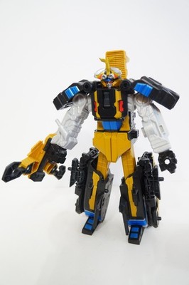 Power Rangers Beast Morphers Beast Wrecker Converting Zord Action Figure