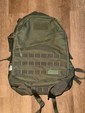 Red Rock Outdoor Gear -  Assault Pack Green