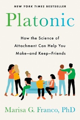 Marisa G. Franco, PhD Platonic (Gebundene Ausgabe) (US IMPORT)