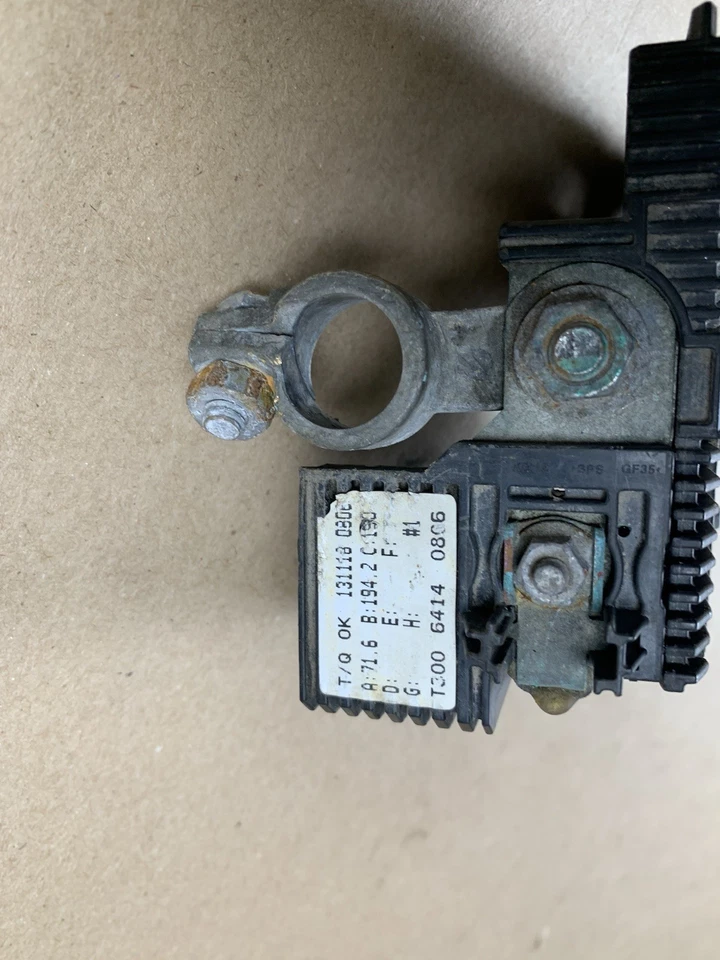 电池线保险丝接线块适用于 2012 - 2020 雪佛兰 Sonic 96954323 — 第 2/4 张图片