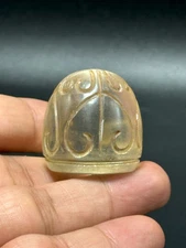 Chess Player Of Roman Period In Rock Crystal