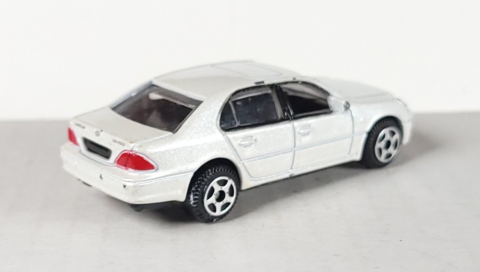 モーターマックス　　2003レクサスLS430 モーターマックス 2003レクサスLS430 モーターマックス 2003