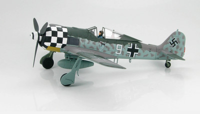 Hobby Master 1:48 Air Power Series HA7410 Focke-Wulf Fw 190A