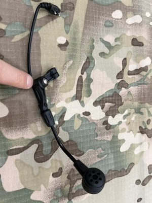 New Peltor Comtac ii iii xpi vi headsets Replacement Mic Microphone