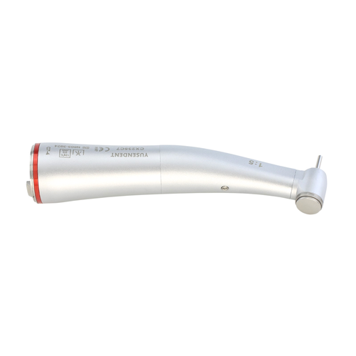 Pieza de mano eléctrica dental COXO 1:5 fibra óptica contra ángulo alta velocidad Bien Air - Imagen 10 de 43