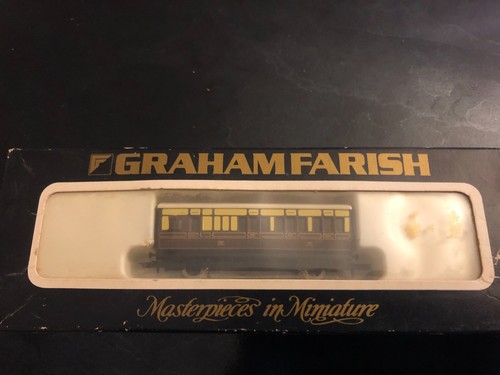 (#184) Graham Farish N 0674 Personenwagen | Zustand: Neu