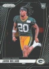 2024 Panini Prizm #345 Javon Bullard