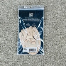 Capezio Leather Pirouette II Dance Shoe Large Nude