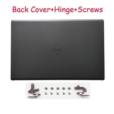 For Dell Inspiron 15 3511 3510 3515 3520 Laptop Case LCD Back Cover Hinge Screw