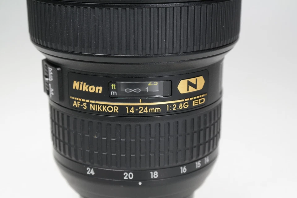 Nikon AF-S Nikkor 14-24/2,8G ED #251329 -OVP- - Bild 3 von 4