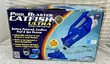 Pool Blaster Catfish Ultra Water Tech Pool Blaster Pool/Spa Cleaner With Poles