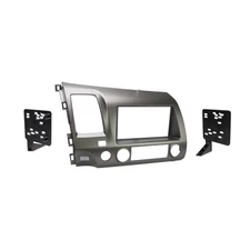 Metra 99-7816T Single/Double DIN Taupe Stereo Dash Kit For Honda Civic 2006-2011