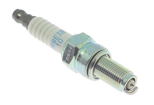 NGK CR8EIB-10 Laser Iridium Spark Plug with 10mm Thread for Optimal Performance