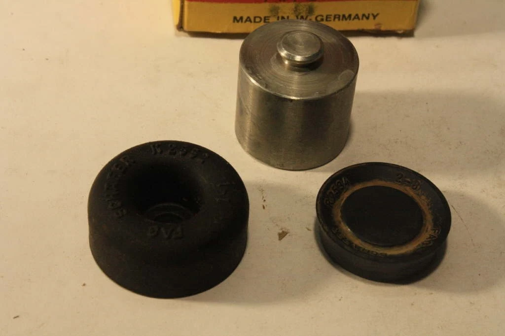 Kit Reparación Cilindro Transmisor Embrague Talbot Simca 1000 1.3 Rallye - NB PARTS | Juego De Juntas