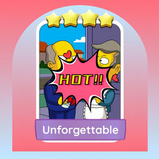   ONLINE NOW  Unforgettable       Monopoly Sticker Go Set15-1  