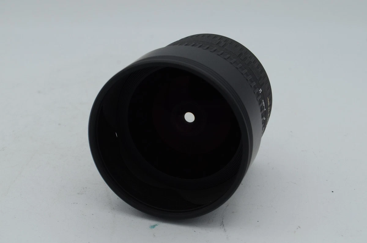 Sigma f/2.8 15mm Focal Camera Lenses for sale | eBay