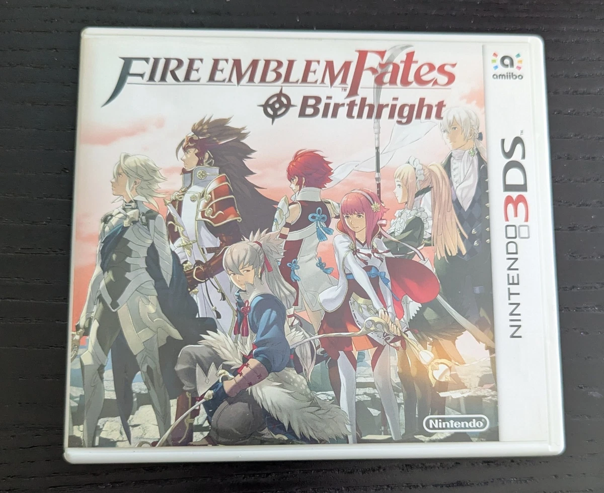 Fire Emblem Fates Video Games for sale | eBay