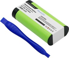 3400mAh Megaboom 3 Battery Replacement Compatible with Logitech UE MegaBoom UE M