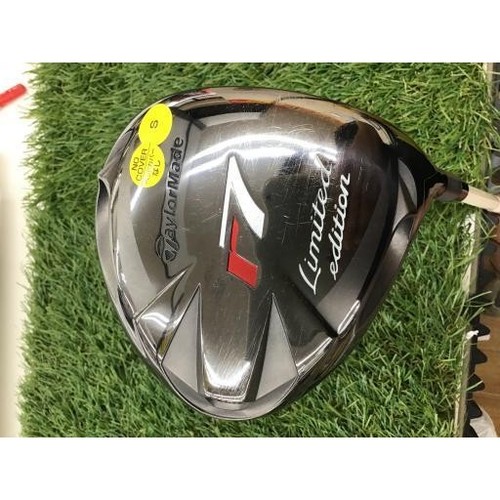 :Used Taylormade Driver Limited edition 9.5° Flex S Men