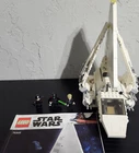 Lego Star Wars Episode VI Imperial Shuttle set 75302 plus minifigs