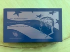 2014 Kennedy Half Dollar 50th Anniversary Silver 4-Coin Set w/ Box and Papers