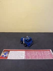 Transformers G1 Pipes Mini Vehicle w/ Spec Card - 1986 Hasbro Vintage