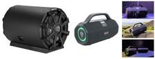 KICKER 46CWTB104 TB 10" 800w Marine Loaded Subwoofer Enclosure Home Speaker