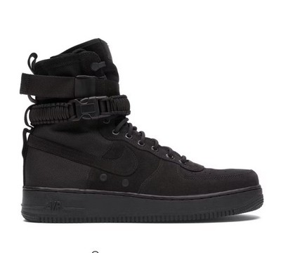 Size 10.5 - Nike SF Air Force 1 'Velvet Brown'
