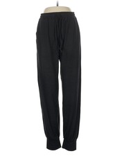 Unbranded Women Black Track Pants M