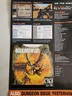 Magic The Gathering Online Maximum PC CD August 2002 Vtg Mobile Forces Dungeon 
