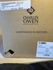 Charles Owen AYR8 Plus Round Equestrian Riding Helmet 7 1/4 59 Cm Black Vented — photo 3
