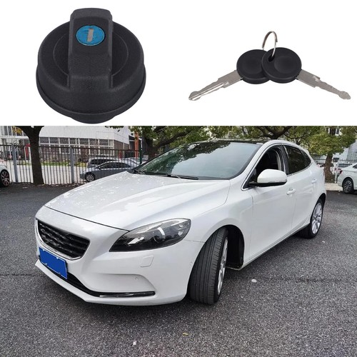 Automobile Fuel Tank Cap Fuel Tank Cap Easy To Use High Universality Fitment - Picture 2 of 12